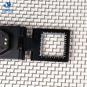 Malla de Alambre de Acero Inoxidable 304 de 6 Mallas y 0.9mm para Filtro, de Proveedores Chinos - Product Image 5