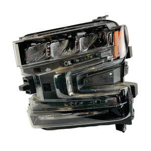 Offre Spéciale phares de voiture à Led de haute qualité, haute Configuration, populaires auprès des clients pour Chevrolet <span class=keywords><strong>Silverado</strong></span> 2019 2020 2021 2022 - Product Image 1