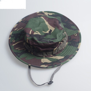 Chapeau Bob Camouflage Homme Été – Casquette de Pêcheur pour Chasse, Randonnée, Pêche et Escalade en Extérieur - Product Image 1