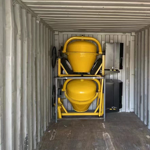 Nhỏ homeuse vữa <span class=keywords><strong>Mixer</strong></span> 240L điện TRỘN BÊ TÔNG máy - Product Image 5