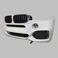 Utilisé pour BMW vente à chaud X5 F15 assemblage de pare-chocs avant de haute qualité grille radiateur phare original best-seller