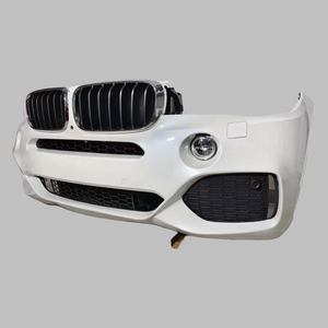 Usado para BMW, superventas, X5 F15, montaje de parachoques delantero de alta calidad, radiador de rejilla, faro original, superventas - Product Image 2