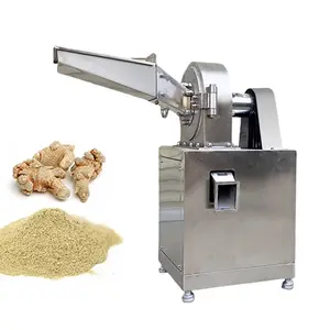 Electric Hydrocooling Powder Grinding Machine Electric Grinder Food Pulverizer Machine