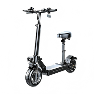 Scooter Eléctrico Urbano 2026, 400W, Batería de Larga Duración, para Uso Diario - Product Image 1