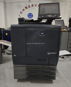 Photocopieurs <span class=keywords><strong>laser</strong></span> <span class=keywords><strong>couleur</strong></span> A3 d'occasion en bon état de marche Bizhub Press pour Konica Minolta C6000 C7000 - Product Image 5