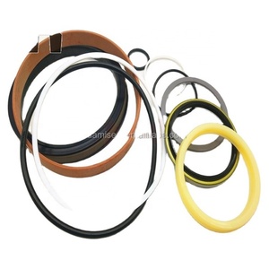 Kit de joints d'étanchéité pour cylindre de basculement de lame Dozer D155A-5 707-98-71020 - Product Image 6