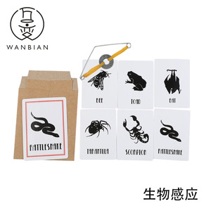 อุปกรณ์มายากลระยะใกล้สำหรับแบรนด์อิสระ ขนาด 9x6 นิ้ว สีดำ สำหรับเล่นตลกในงานปาร์ตี้ - Product Image 3