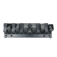 Barre de projecteurs mobiles LED 4-en-1 RGBW 12x60W DMX512 programmable à effet dynamique, éclairage de scène pour clubs, fêtes et spectacles en direct – Nouveauté 2026, Vente Flash