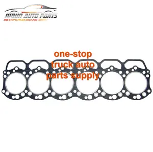 Juqun one-stop truck parts supplier factory Hot sale EC100 engine cylinder head gasket for Hino EC100