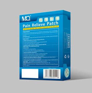 Produsen Plester Pereda Nyeri Transdermal Siap Kirim, Siap Pakai, Pengiriman Cepat, Ukuran Besar - Product Image 3
