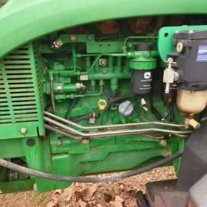 Utilisé John and Deere Tracteur agricole 2 6B-1404 - Product Image 3
