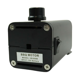 New Rotisserie BBQ Cyprus Grill/Souvla 12V/240V Động Cơ Tốc Độ Biến 12Kg Đến 20K - Product Image 4