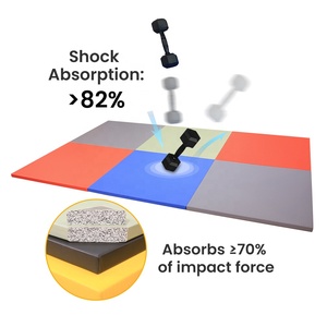 Tapetes de Lucha Libre LinyiQueen Mma, Tapete de Pared para Bjj, Tapete de Judo, Tapete de Lucha Libre Usado Fuji en Venta en <span class=keywords><strong>Craigslist</strong></span> - Product Image 5