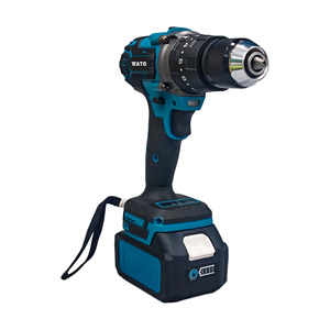 Taladro Percutor Inalámbrico ATO A80211 de Alta Precisión, Juego de Herramientas Eléctricas Inalámbricas con Mango Ergonómico - Product Image 4