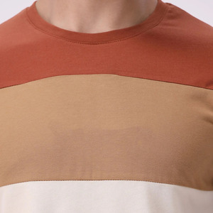 Camisetas de Moda Urbana, Cómodas, de Algodón, Casuales, para Uso Diario, Venta al por Mayor, Proveedor, Último Diseño, Camisetas para Hombre - Product Image 3