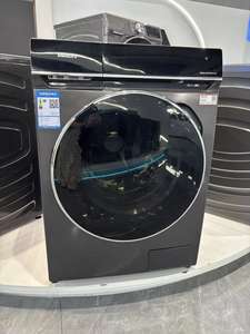 Usine OEM/ODM vendant une machine à laver automatique à chargement frontal de 10 kg, style moderne, avec fonction de séchage, pour usage domestique <span class=keywords><strong>et</strong></span> hôtelier - Product Image 3