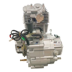 <b>Motorcycle</b> Built-in Balance Shaft <b>Engine</b> ZS152FMI-2 PR250cc <b>Assembly</b> ZS172FMM-3A Zs172fmm <b>Engine</b> <b>Motorcycle</b> Built - Product Image 5