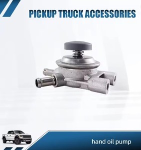 NOUVEAU HNROCK GIGA <span class=keywords><strong>JUKA</strong></span> 700P Euro VI 4HK1-TCG60 Euro VI Pompe manuelle à huile pour pièces de camions lourds Isuzu - Product Image 1