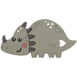 Enfants silicone bébé animaux jouets à croquer en silicone éléphant <span class=keywords><strong>anneau</strong></span> <span class=keywords><strong>de</strong></span> <span class=keywords><strong>dentition</strong></span> sans bpa - Product Image 6