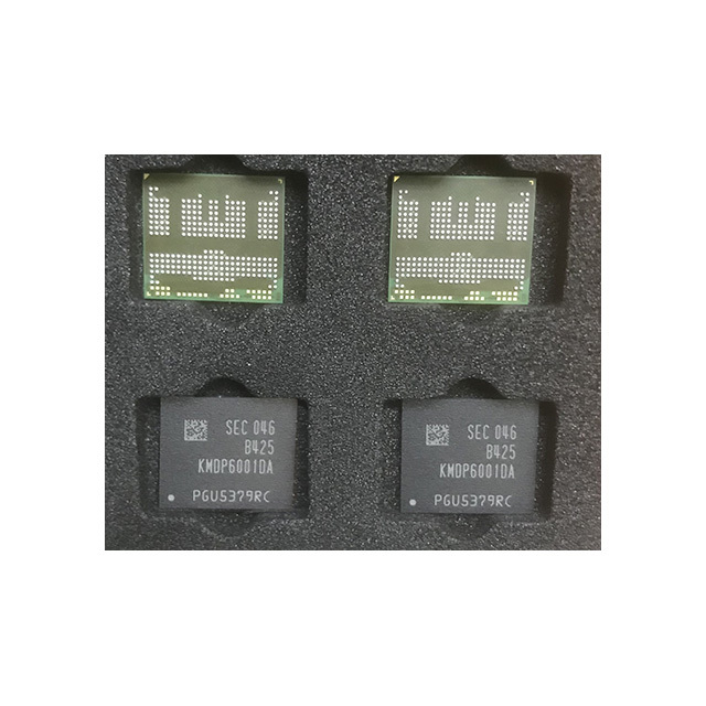 KMDP6001DA-B425 FBGA254 Brand new and original Mainstream eMMC+LPDDR4 eMCP Flash Memory Chip