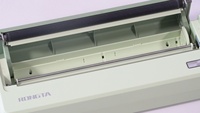 Printer Mini termal A4 portabel dengan Bluetooth