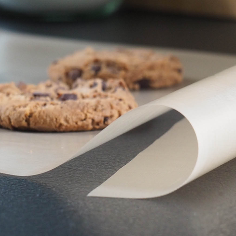 Custom Order Baking Paper Virgin Pulp Food Grade Moisture-Proof Recyclable Waterproof Coated for Cookie Use