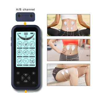 الجسم تدليك الألم الإغاثة آلة العلاج الطبيعي العضلات مشجعا عشرات - Product Image 4