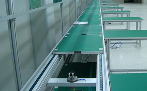 电子零件托盘生产输送线装配线中国制造商 - Product Image 3