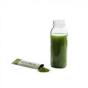 Bolsitas de Té Verde Matcha con Aroma Floral para Belleza y Desintoxicación de la Piel, Etiqueta Privada, Venta al por Mayor, OEM, ODM, Fábrica - Product Image 1