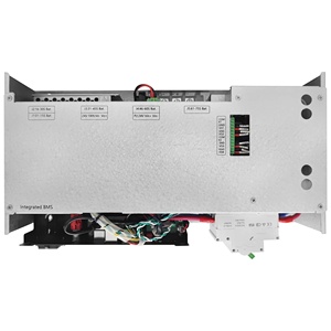 GCE 38S121.6V 100A bms מתח גבוה ליתיום BMS lifepo4 bms מערכת ניהול סוללות סוללה פתרון אחסון אנרגיה של UPS ESS - Product Image 6
