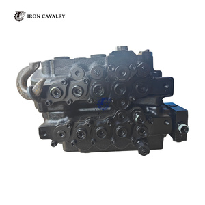Katup Kontrol <span class=keywords><strong>Excavator</strong></span> IRON CAVALRY Doosan DX140LC DX160LC 420-00465B CE ISO - Product Image 3