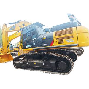 รถขุด Carter 340d2l สำหรับการค้าต่างประเทศ รถขุด Pc360 สภาพ 90% รถขุดขนาดใหญ่ ขายตรง - Product Image 5