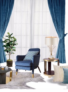 Luxury Crystal Ball <strong>Lantern</strong> Bamboo Branch Led <strong>Table</strong> <strong>Lamp</strong> - Product Image 3