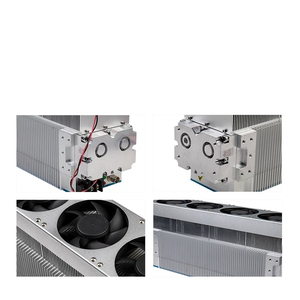 หลอดเลเซอร์ CO2 กำลัง 30w 35w 40w 45w 50w 60w ความยาวคลื่น 10.6um/9.3um แบบ RF สำหรับการสลักแบบลอยตัว - Product Image 2