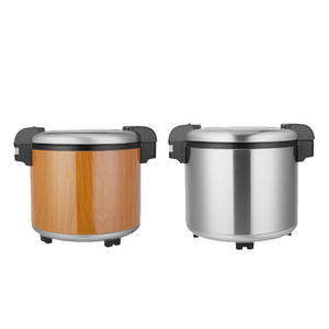 <span class=keywords><strong>หม้อ</strong></span>อุ่น<span class=keywords><strong>ข้าว</strong></span>ไฟฟ้าคุณภาพสูงสำหรับขายส่งเชิงพาณิชย์ <span class=keywords><strong>ขนาด</strong></span> <span class=keywords><strong>20</strong></span> <span class=keywords><strong>ลิตร</strong></span> พร้อมฉนวนกันความร้อน ความจุ<span class=keywords><strong>ขนาด</strong></span><span class=keywords><strong>ใหญ่</strong></span> พร้อมถ้วยตวง - Product Image 2