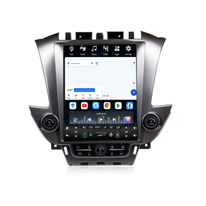 วิทยุติดรถยนต์ระบบแอนดรอยด์ Navihua ขนาด 12.1 นิ้ว หน้าจอสัมผัสแบบ Tesla รองรับ Carplay มัลติมีเดีย GPS สำหรับรถยนต์ Chevrolet Tahoe/Suburban/GMC Yukon ปี 2015-2020 - Product Image 1