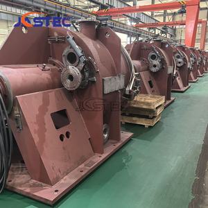 HR Série 2 Estágios Rock Salt Industrial Pusher Centrífuga - Product Image 5