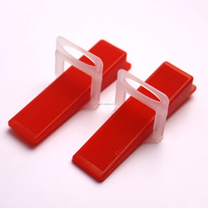 उच्च गुणवत्ता वाली थोक टाइल फर्श समतल प्लास्टिक टाइल लेवलिंग प्रणाली - Product Image 5