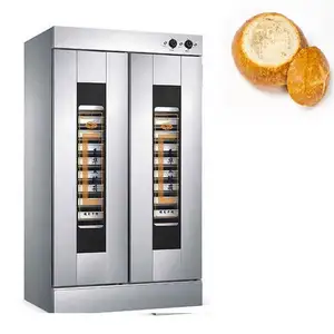 High quality wholesale cheap dough temperature control bread fermentation chamber bakery prover custom suppliers