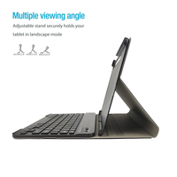 Casing Tablet Samsung Galaxy Tab S6 10.5, sarung SM-T860 T860 T865 Keyboard BT Bahasa Inggris