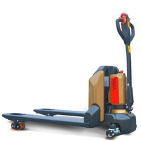 Noblelift transpalette électrique élévateur 1.5ton 2ton haute rentabilité avec CE pompe portable cric-palette électrique hydraulique