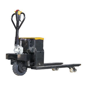 Off-Road elektrikli palet forklifti kamyon-arazi ağır yükleyici - Product Image 4