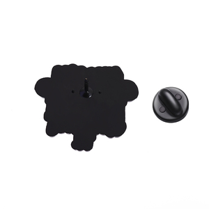 Spettacolo televisivo comico spilla smaltata con citazione di amici ombrello spilla distintivo gioielli regalo per i fan dei migliori amici - Product Image 5