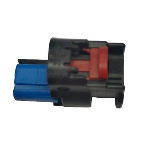 Tự động xe điện không thấm nước 3-pin nam nữ thiết bị đầu cuối powercon Brass liên hệ với chất liệu nylon nhà ở/31403-2710 kết nối - Product Image 1