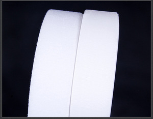 Vente directe du fabricant, ruban auto-agrippant à forte adhérence, auto-adhésif, réutilisable, 100% nylon, 2 pouces, 3 pouces, 5 pouces, ruban magique - Product Image 3