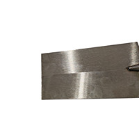 Truelle à marge de 14cm/16cm/18cm Truelle à godet en briques Outil manuel Truelle de finition Lame carrée Types de truelle à plâtre