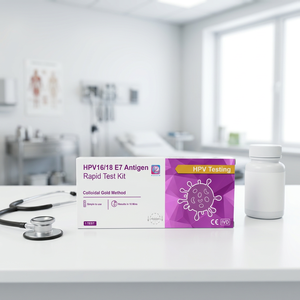 REAGEN <span class=keywords><strong>HPV</strong></span> 16/18 E7 Antigen Schnelltest-Kit für Hunde und Katzen Klasse <span class=keywords><strong>II</strong></span> - Product Image 5