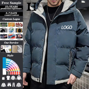 <span class=keywords><strong>Chaqueta</strong></span> de Hombre Resistente al Desgaste, Material Premium, Proveedor Chino, Logotipo Personalizado, <span class=keywords><strong>Chaqueta</strong></span> Cortavientos Cómoda - Product Image 1