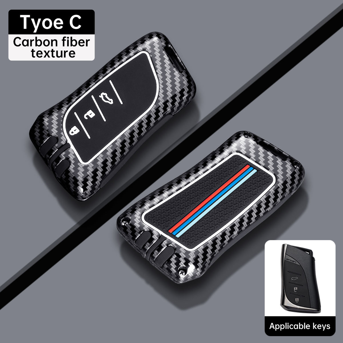 Tipo C - Color de la pistola