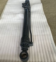 Cylindre hydraulique à double effet pour bras de pelle rétrocaveuse, godet et bras de pelle, robuste, prix fabricant